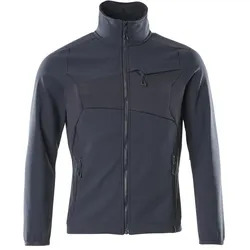 MASCOT Herren Softshell Jacke ACCELERATE Schwarzblau 5XL - 20102-253-010-5XL - Schwarzblau