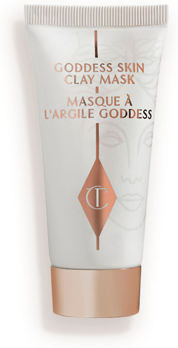 Goddess Skin Clay Mask - 15 Ml Charlotte Tilbury 364 Goddess Skin Clay Mask Size: