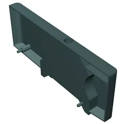Turck Abschlussplatte BL20-ABPL (2 PCS.)