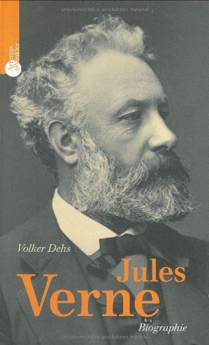 Volker Dehs - Jules Verne. Biographie - Preis vom 13.10.2026 19:28:25 h