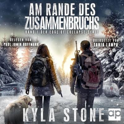 Am Rande des Zusammenbruchs - Kyla Stone, Audio, 9783987474170