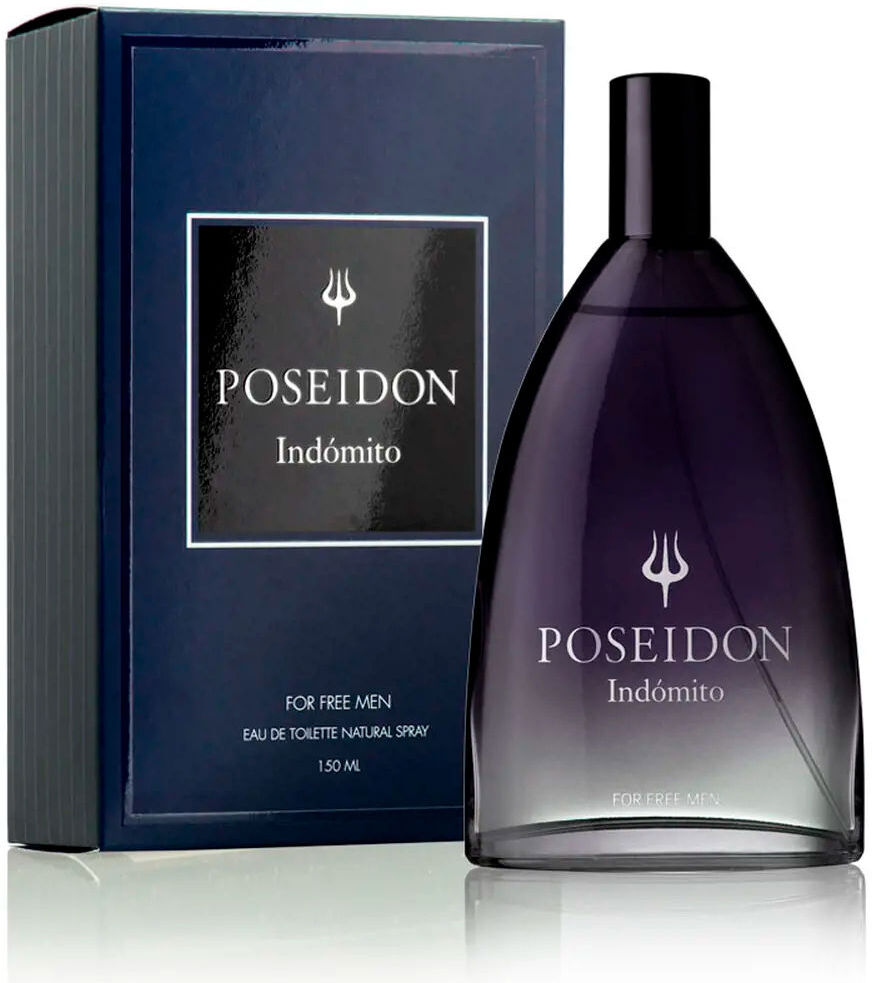 Poseidon Indomito For Men eau de toilette vaporisateur 150 ml