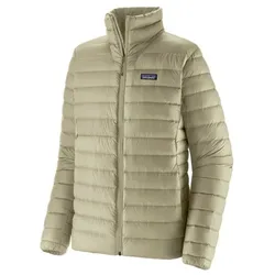 Patagonia Down Sweater M - Daunenjacke - Herren - Weathered Stone - S
