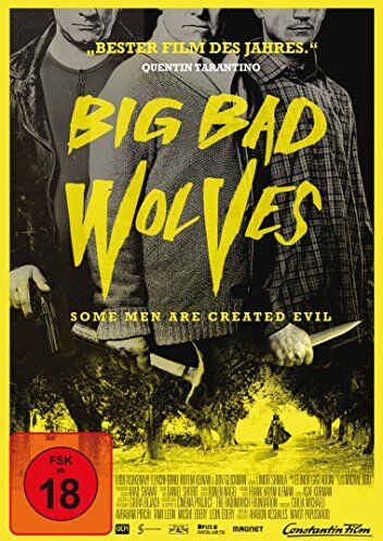 Lior Louie Ashkenazi - Big Bad Wolves - Preis vom 30.09.2026 22:30:23 h