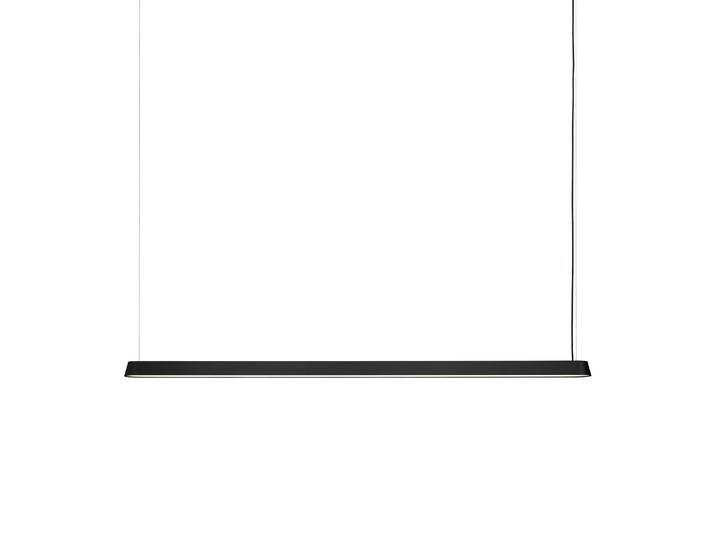 Muuto - Suspension Linear - Noir - Aluminium - Designer Thomas Bentzen