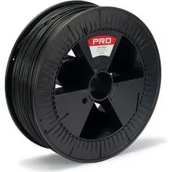 RS PRO ABS 3D-Drucker Filament zur Verwendung mit Gängige Desktop-3D-Drucker, Schwarz, 2.85mm, FDM (ABS, 2.85 mm, 2300 g, Schwarz), 3D Filament, Schwarz