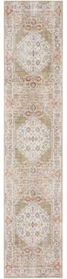 Nourison Astra Machine Washable Distressed Vintage Area Rug