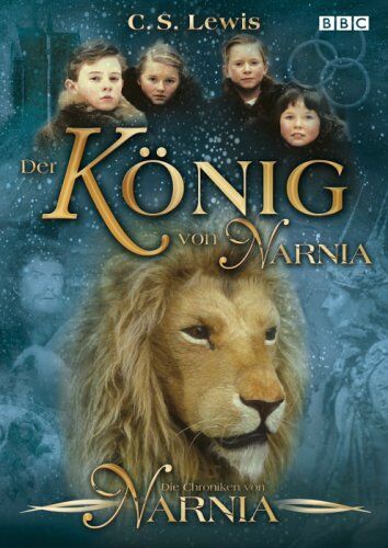 Marilyn Fox - Die Chroniken von Narnia, Episode 1 - Der König von Narnia - Preis vom 09.10.2026 07:28:09 h