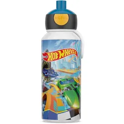 MEPAL Trinkflasche Pop-up Campus Hot Wheels 400ml