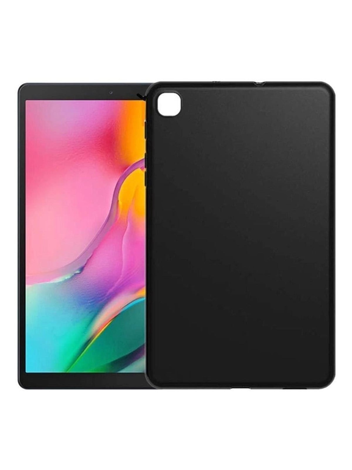 Hurtel Slim Case for iPad Pro 11'' 2024 Tablet - Black