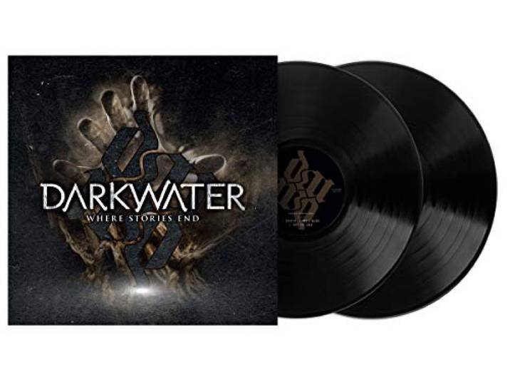Where Stories End (2lp)
