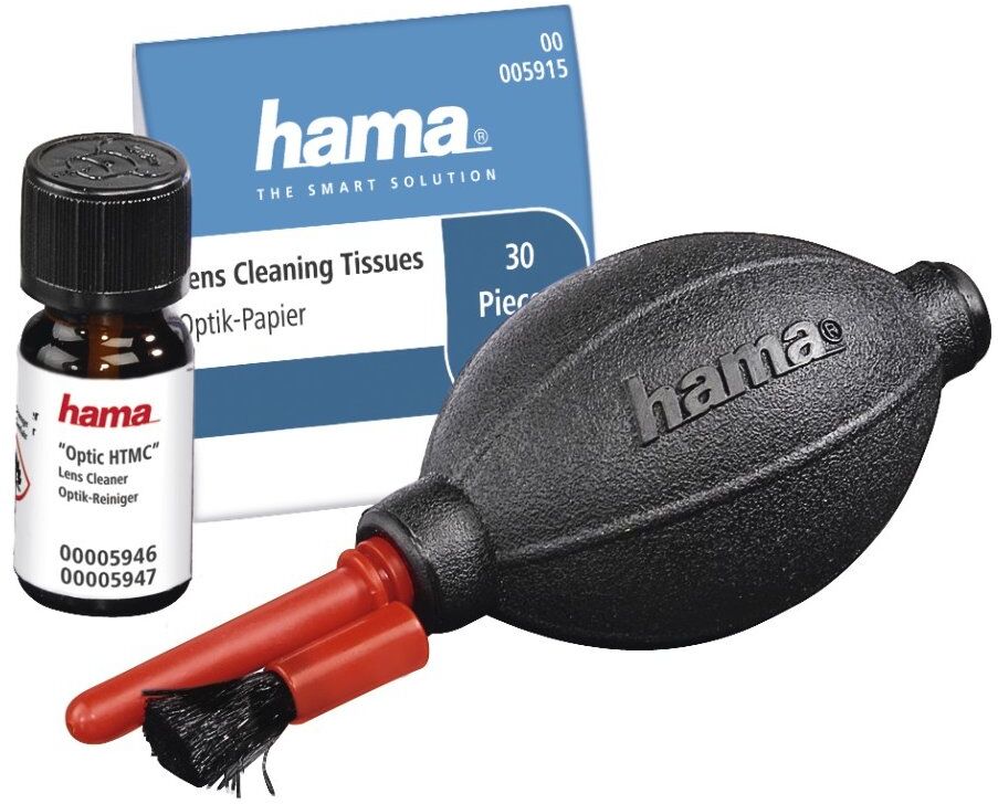 Kit pulizia macchina fotografica Hama 00005946 Optic HTMC Dust Ex