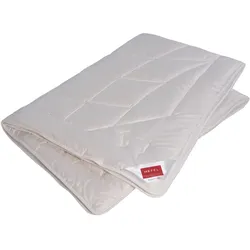 Hefel »Pure Wool« Decke Sommerdecke / 135x200 cm / 480g