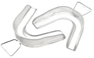 Inspired Deals Custom Fit Teeth Whitening Trays 10PCS Reusable Dental Molding Kit Custom Fit Teeth Whitening Trays 10PCS Reusable Dental Molding Kit