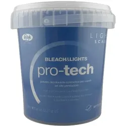 Lisap Pro Tech Bleach & Lights High Performance Powder Bleach 1 kg