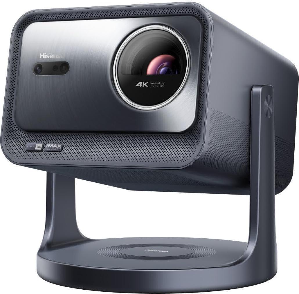 Hisense C2 Pro | Laser Projector 4K, 2600 ANSI Lumen, UHD 4K (3840x2160), 2000:1, 16:9, 1651 - 7620 mm (65 - 300"), 16:9