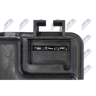NTY Widerstand, Innenraumgebläse erdch018 für CHEVROLET