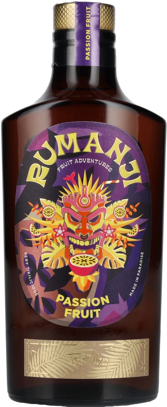 RUMANJI Passionfruit 38% Vol. 0,7l