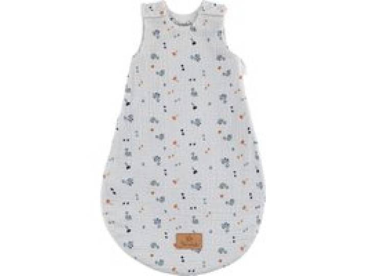 Sommerschlafsack Musselin 0.5 TOG
