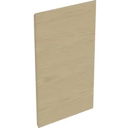Geberit Tür f. Unterschrank, verk. Ausladung B:40cm, Eiche natur