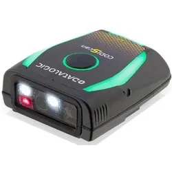 Datalogic Handrückenscanner CODIScan Mid.Range (HS7600MR) (1D-Barcodes, 2D-Barcodes), Barcode Scanner, Schwarz