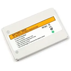 Akku für Nokia 6200, wie BLD-3, Lithium-Polymer, 900 mAh