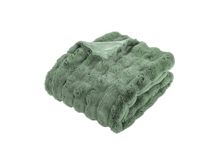 Tiseco 3532GREENSAGE Decke Grün