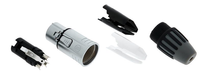 Seetronic SCMF3 3pin XLR