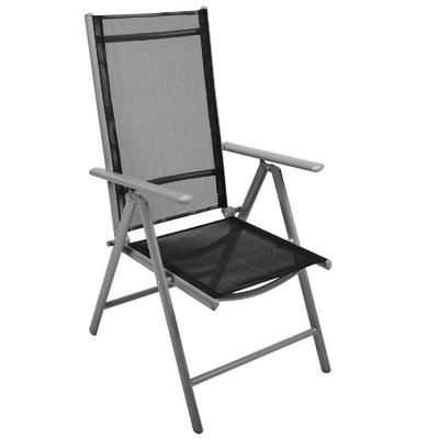 Gartenstuhl klappbar / Klappsessel / Campingstuhl