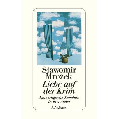 Liebe auf der Krim, Gebundene Ausgabe von Slawomir Mrozek, Diogenes Verlag AG, 978-3-257-06013-3