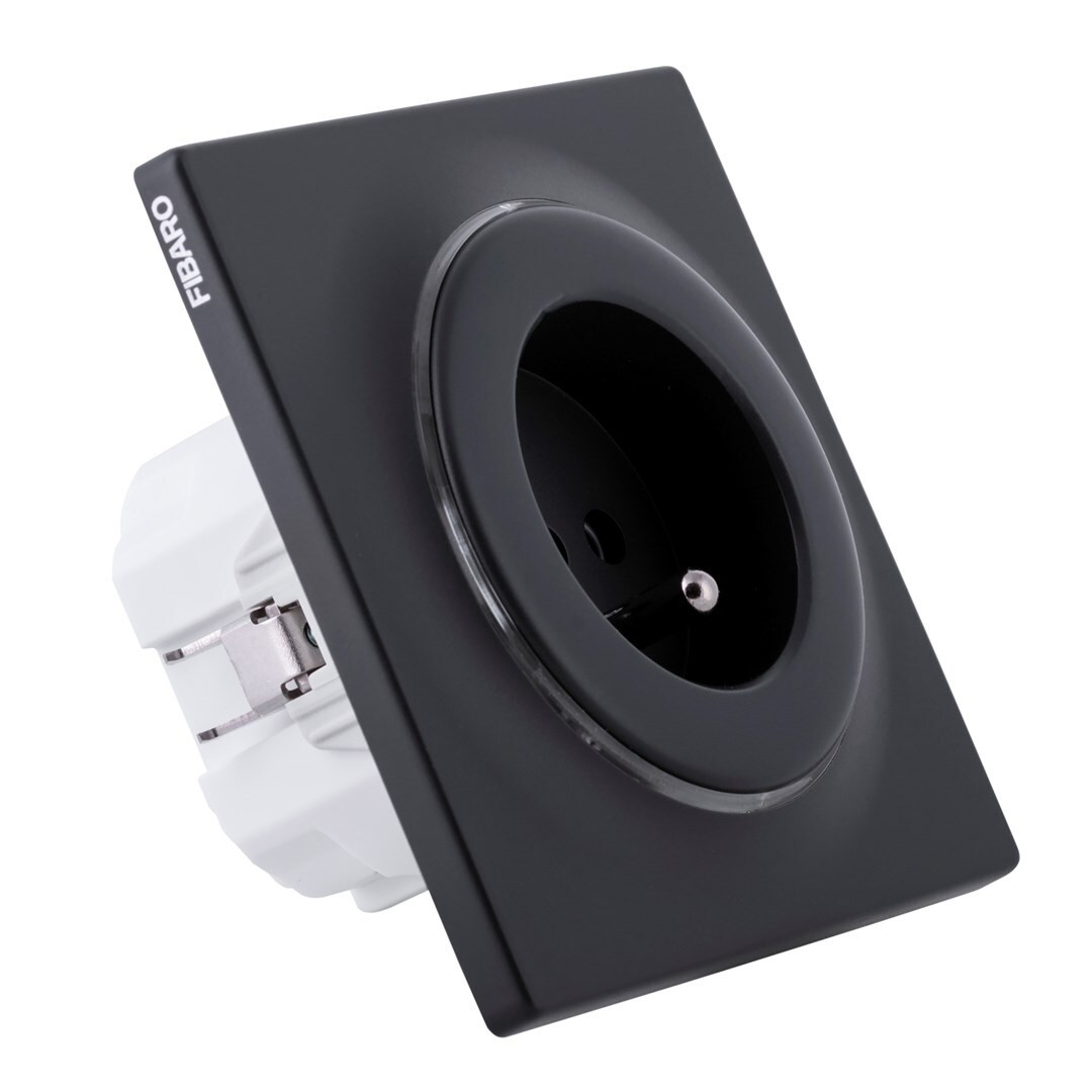 Fibaro FGWOE0118 Walli wandcontactdoos