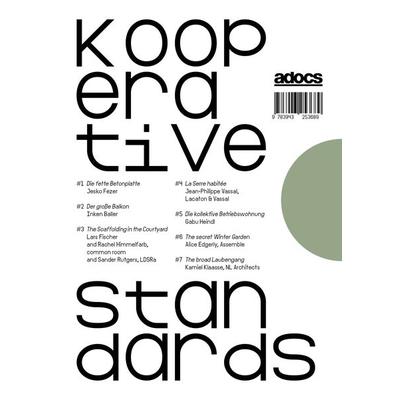 Kooperative Standards, Taschenbuch von , Adocs, 978-3-943253-68-9