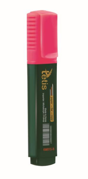 Tetis markeerstift roze