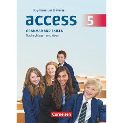Access - Bayern 2017 - 5. Jahrgangsstufe, Taschenbuch von , Cornelsen Verlag, 978-3-06-034869-5