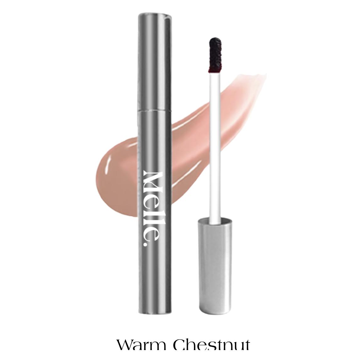 Melle - Lip Stain 02 - Warm Chestnut (Warm Chestnut) (Lip02)