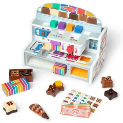 Melissa & Doug Chocolate Factory