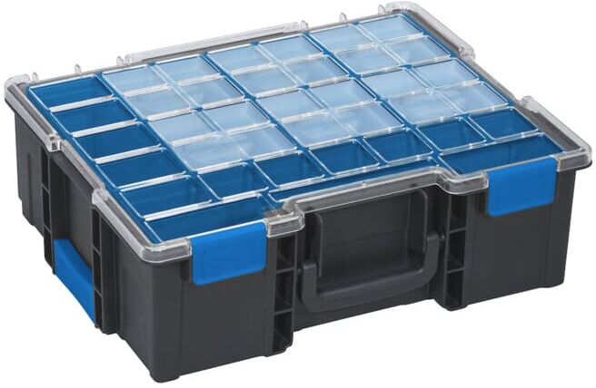 allit EuroPlusPro Coffret professionnel pour petites pièces 8 compartiments (454310)