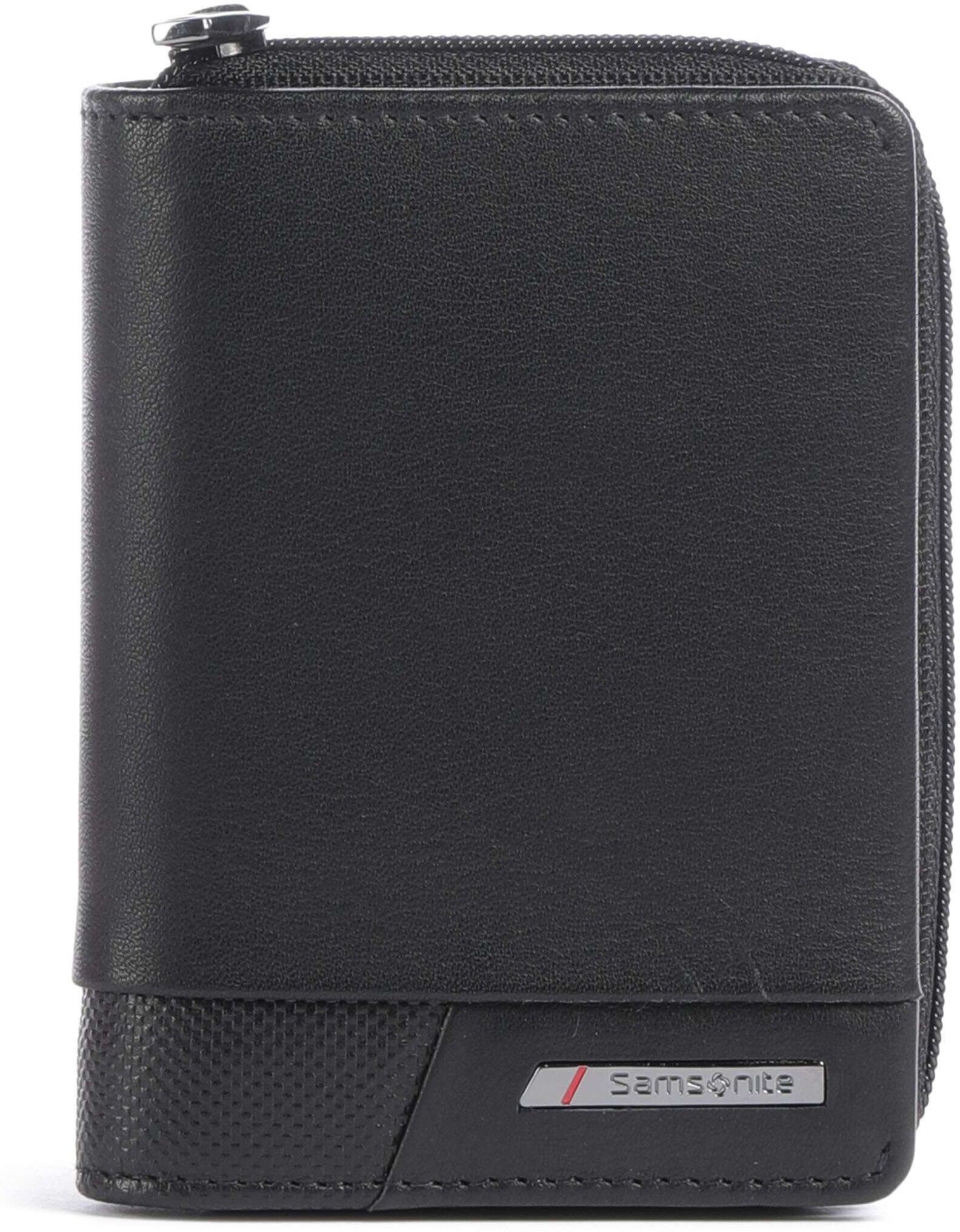 Samsonite Pro-DLX Geldbörse, schwarz