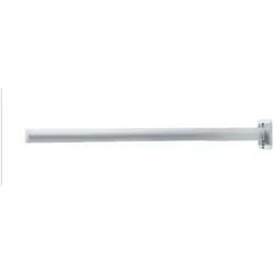 SMS FS001202AW-P2 Projektorhalterung Wand Aluminium (Wand), Beamer Halterung, Weiss