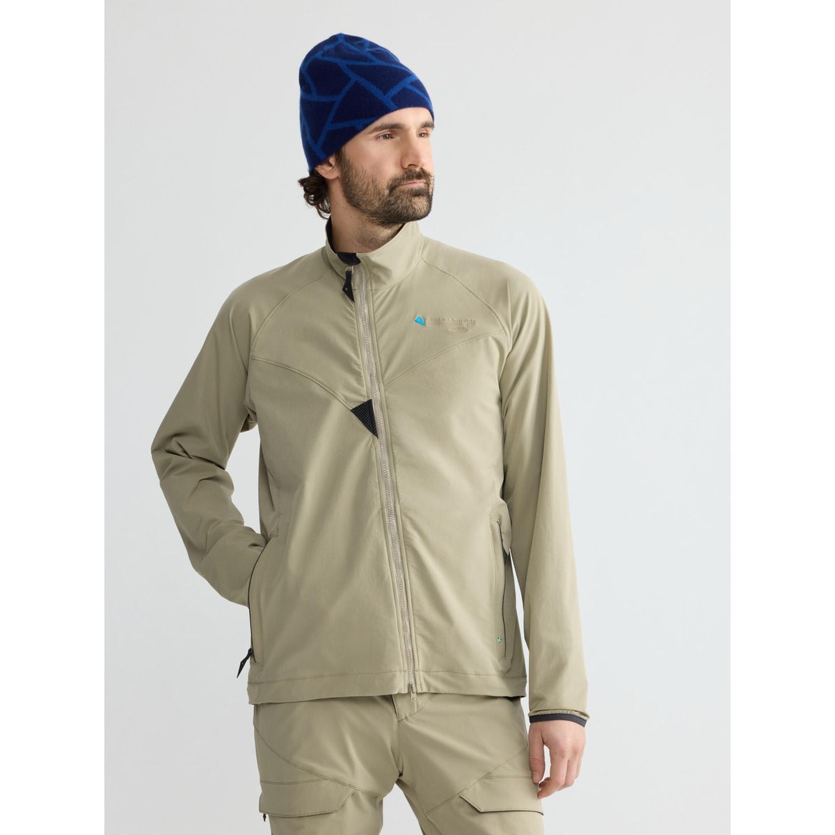 Klättermusen Mithril Jacket M's silver green (587) XL 10630M82_587-XL