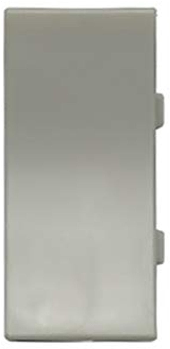 DQ-PP Hoeklijst Verbinder Aluminium Zilver - 23 x 23 mm - PVC