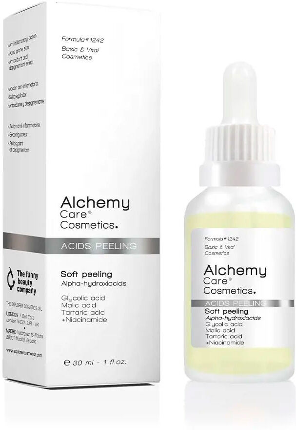 Alchemy Care Cosmetics Acids Peeling soft peeling 30 ml