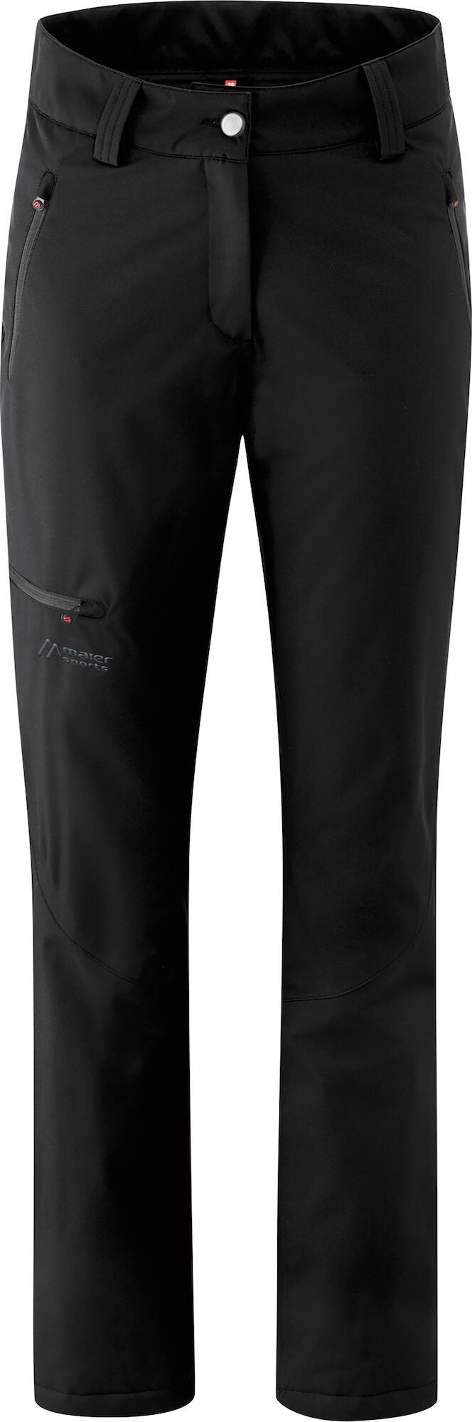 Maier Sports Dunit Women black (M10900) 50 3000296-M10900-50