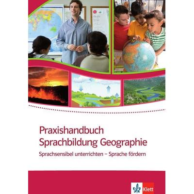 Praxishandbuch Sprachbildung Geographie, Taschenbuch von Sven Oleschko,Benjamin Weinkauf,Sonja Wiemers, Klett Sprachen GmbH, 978-3-12-666853-8