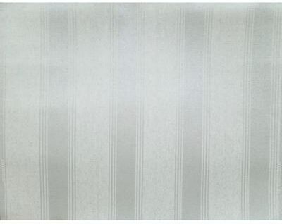 York Wallcoverings Blue & Pearl Stately Stripe Wallpaper