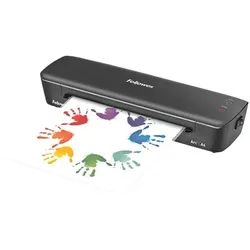 Fellowes A4 Laminiergerät »Arc« schwarz, 35.9x6.2x17 cm