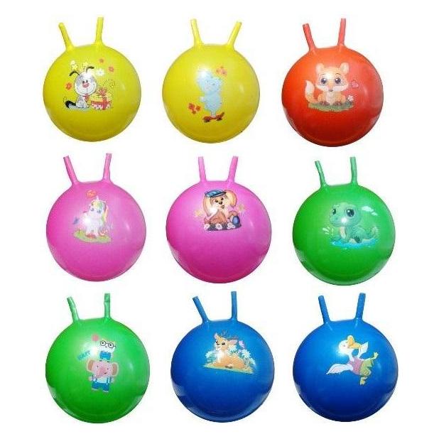 Swede Sprungball 45cm MIX (57623904)