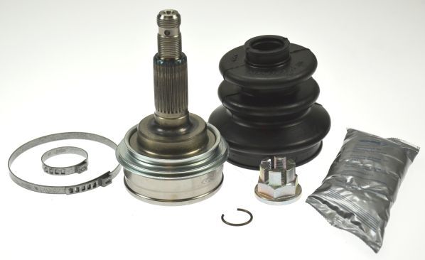 Spidan Gelenksatz, Antriebswelle 22307 Für Toyota