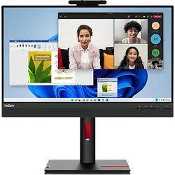 LENOVO - B2B ThinkCentre Tiny-In-One 24 Gen 5 23,8 Zoll Full-HD Monitor 6 ms Reaktionszeit 60 Hz