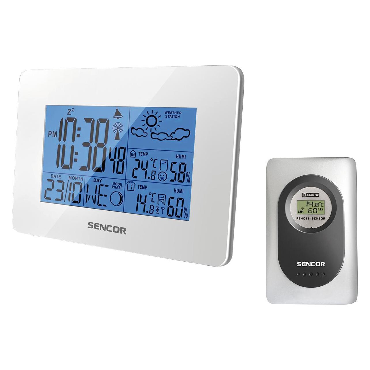 Sencor Sws (SWS 50/51WH)